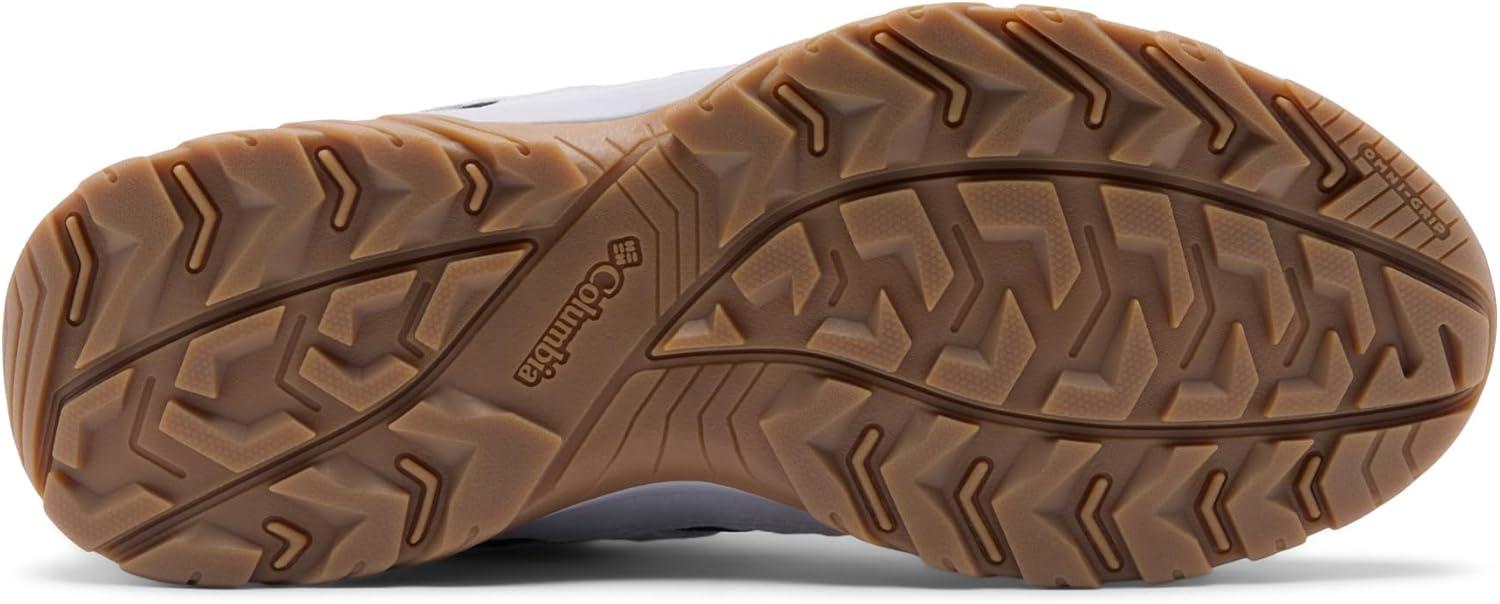 imageColumbia Mens Crestwood Hiking BootsGrey IceBlack