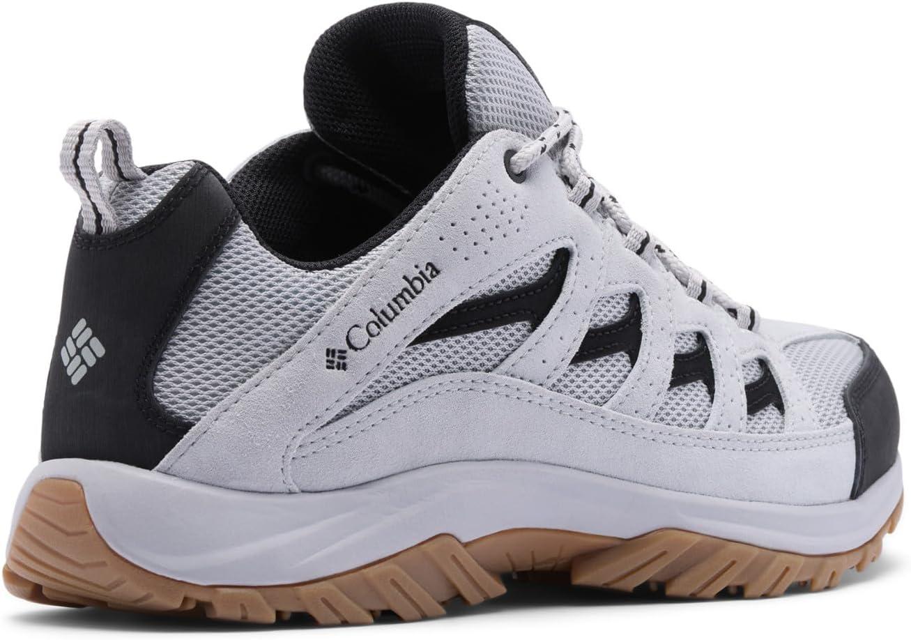imageColumbia Mens Crestwood Hiking BootsGrey IceBlack