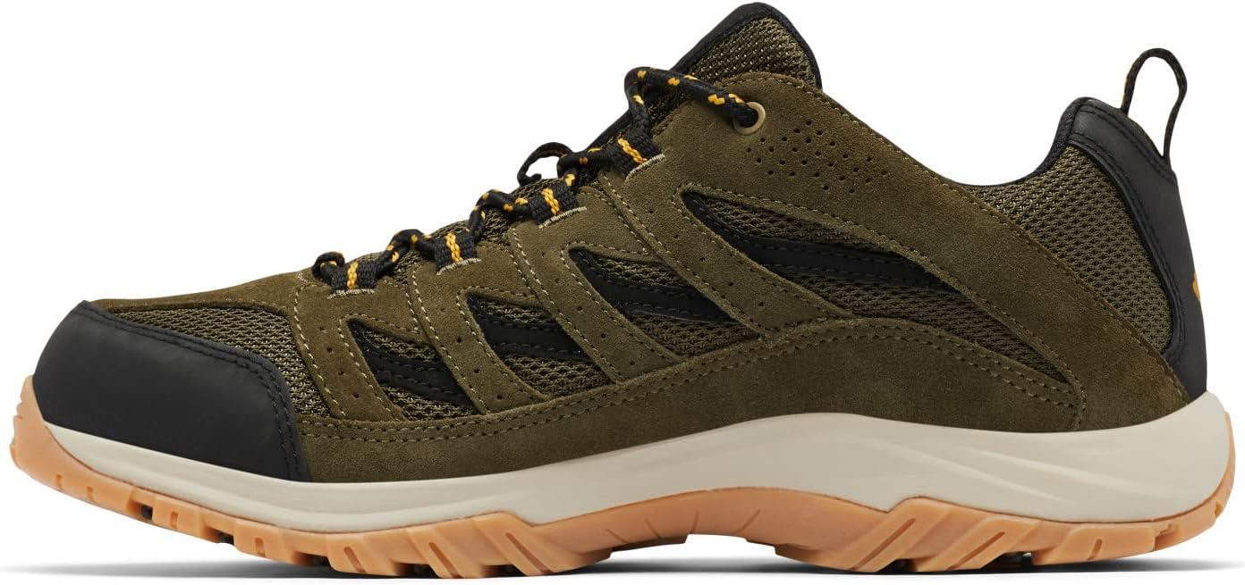 imageColumbia Mens Crestwood Hiking BootsNori Black