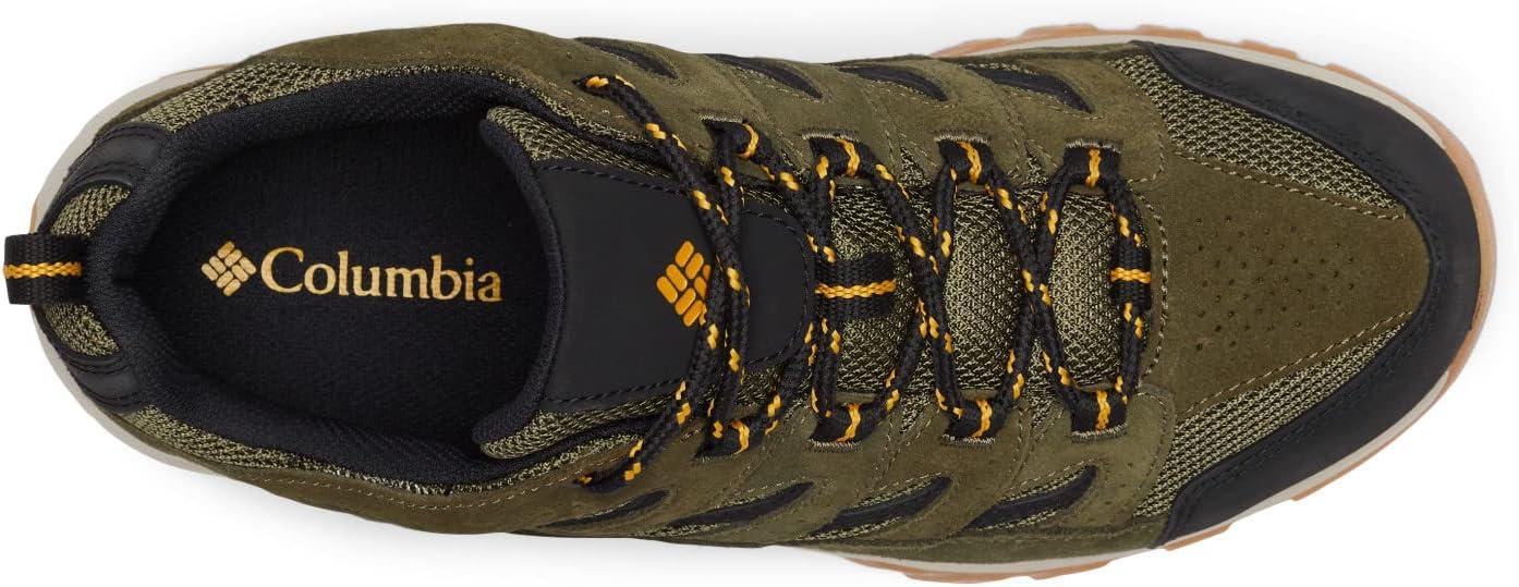 imageColumbia Mens Crestwood Hiking BootsNori Black