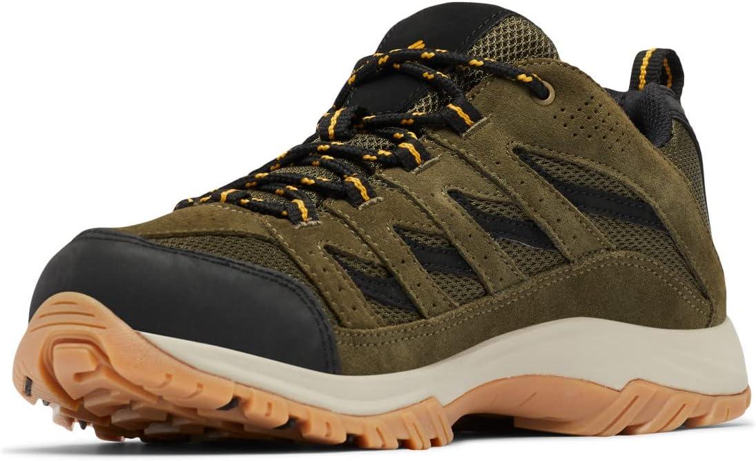 imageColumbia Mens Crestwood Hiking BootsNori Black