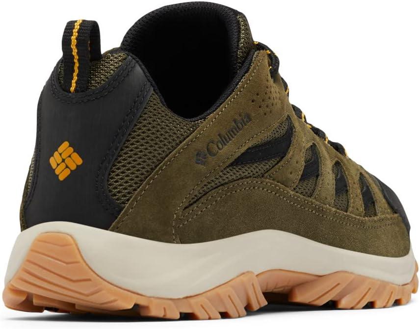 imageColumbia Mens Crestwood Hiking BootsNori Black