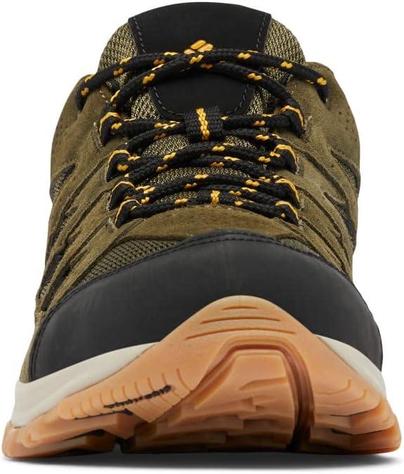 imageColumbia Mens Crestwood Hiking BootsNoriBlack