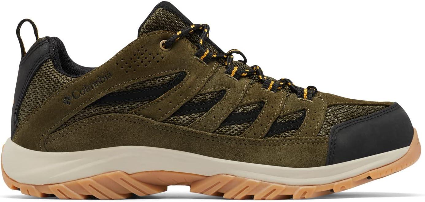 imageColumbia Mens Crestwood Hiking BootsNoriBlack
