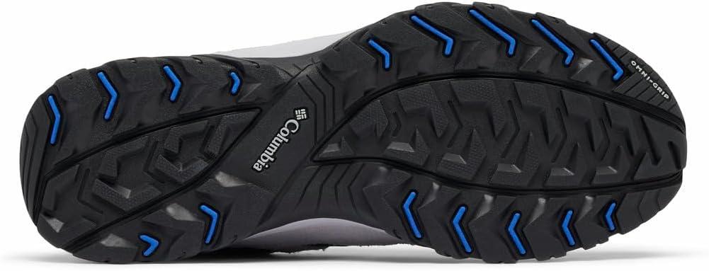 imageColumbia Mens Crestwood Hiking BootsSteamVivid Blue