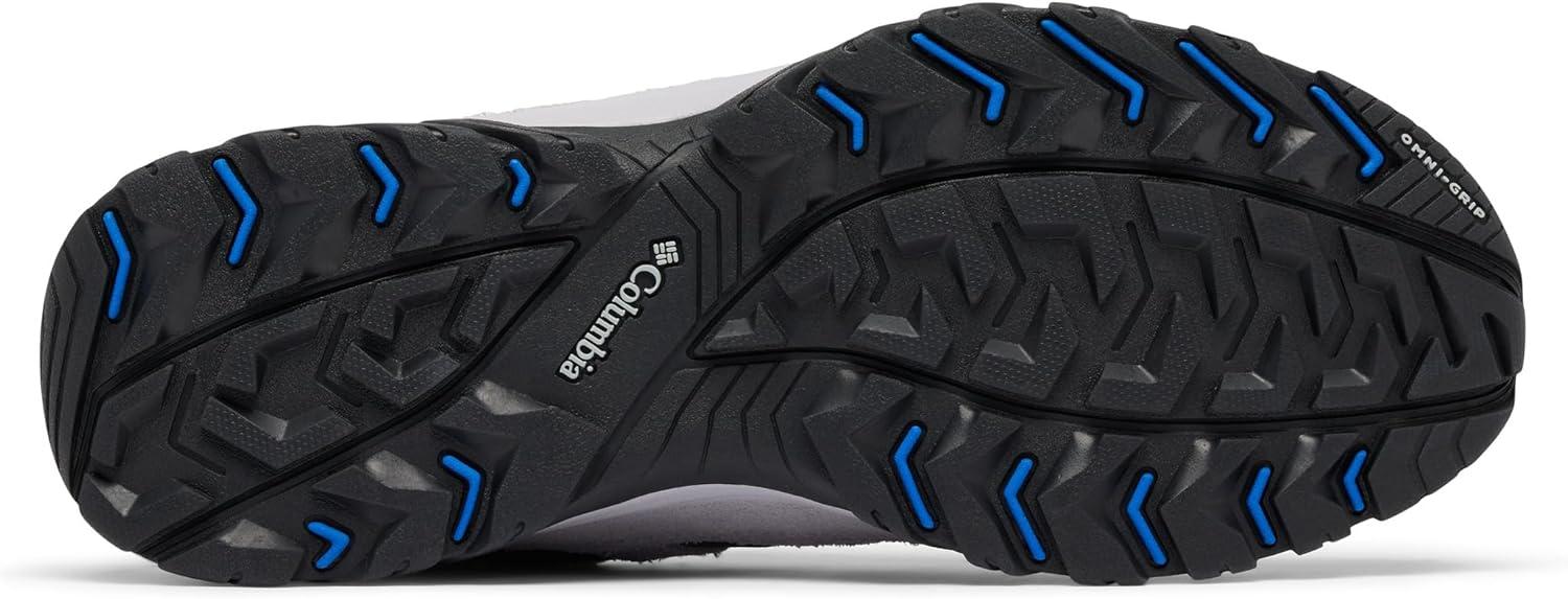 imageColumbia Mens Crestwood Hiking BootsSteamVivid Blue
