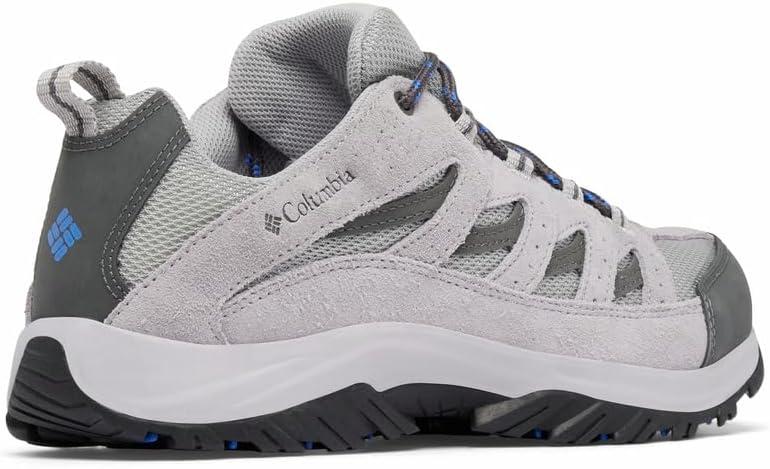 imageColumbia Mens Crestwood Hiking BootsSteamVivid Blue