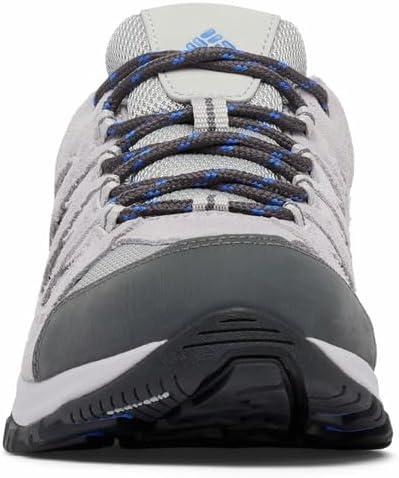 imageColumbia Mens Crestwood Hiking BootsSteamVivid Blue