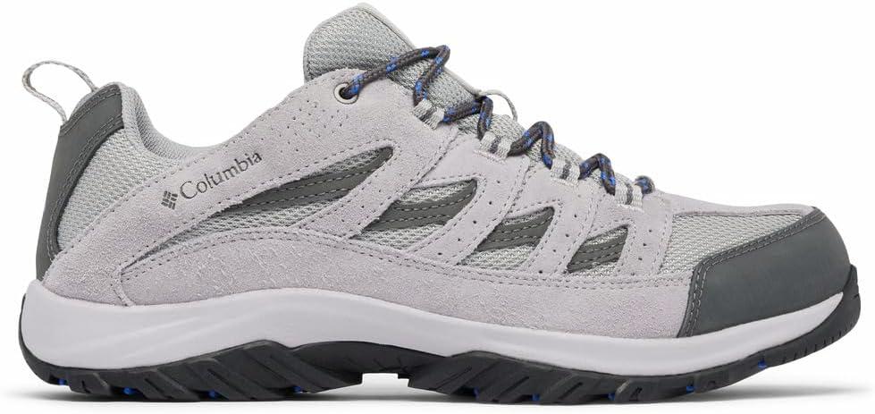 imageColumbia Mens Crestwood Hiking BootsSteamVivid Blue