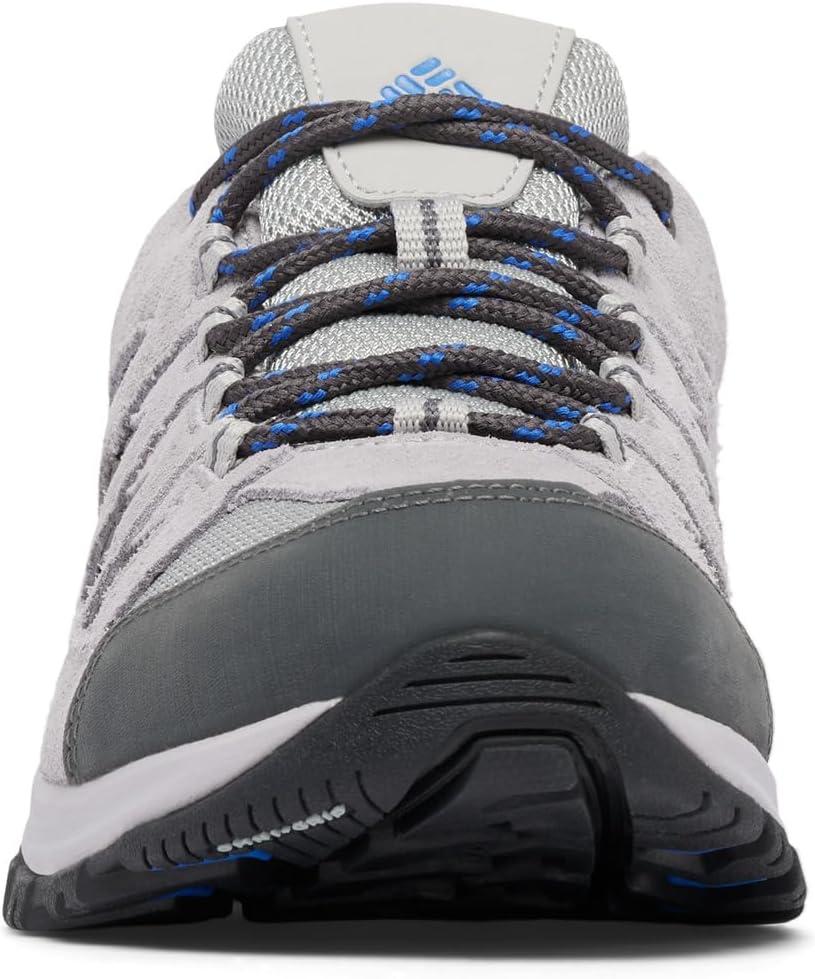imageColumbia Mens Crestwood Hiking BootsSteamVivid Blue