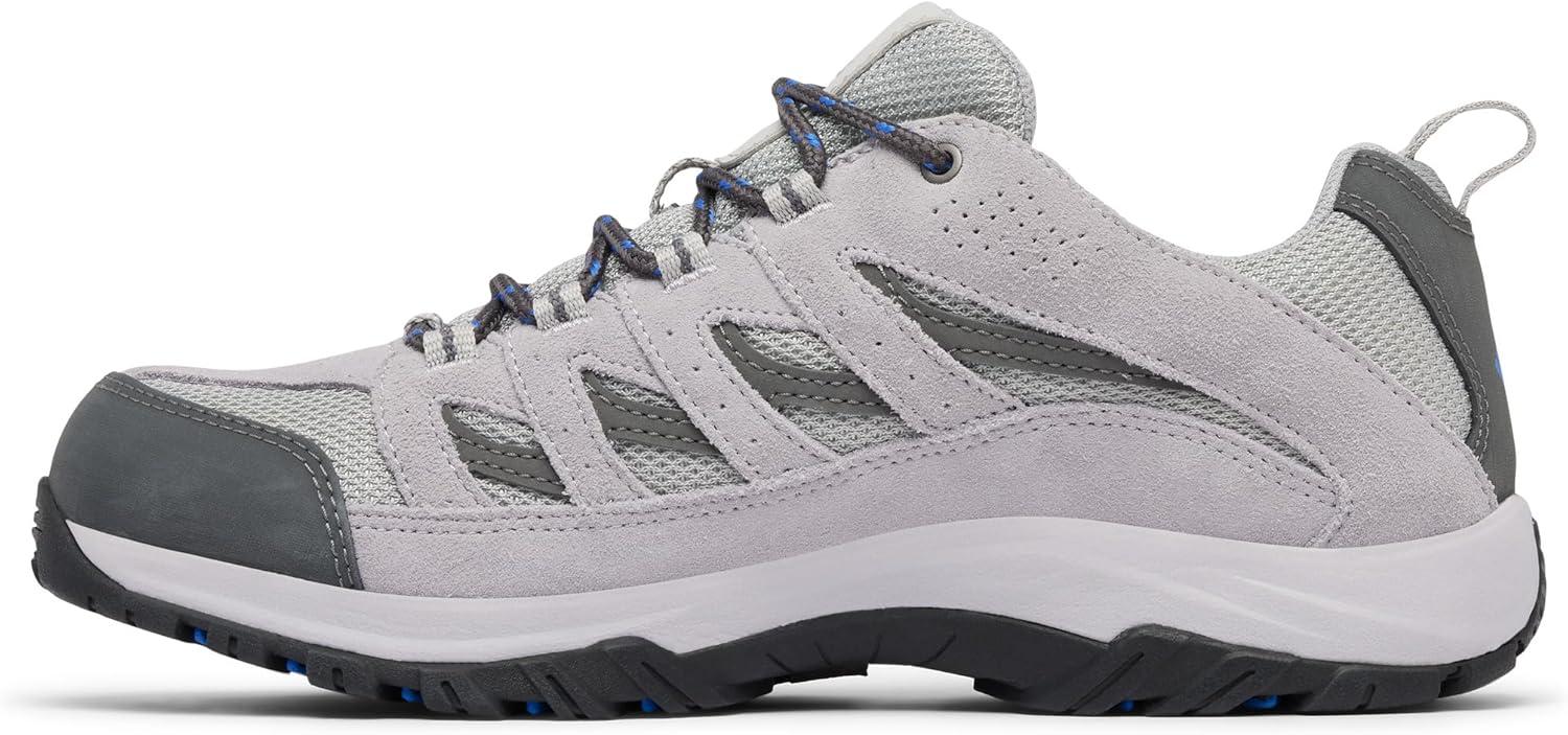 imageColumbia Mens Crestwood Hiking BootsSteamVivid Blue