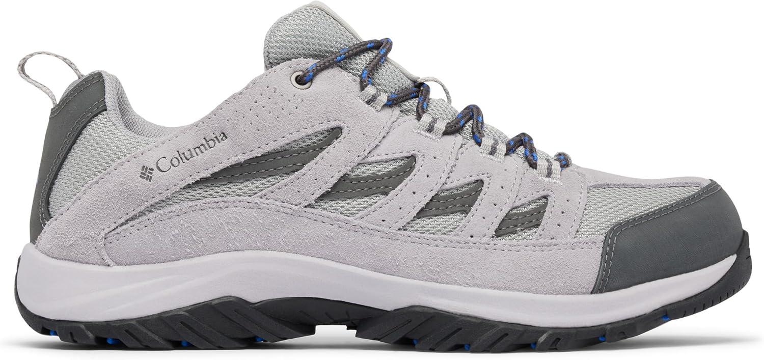 imageColumbia Mens Crestwood Hiking BootsSteamVivid Blue