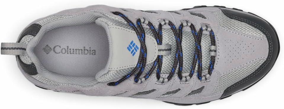 imageColumbia Mens Crestwood Hiking BootsSteamVivid Blue