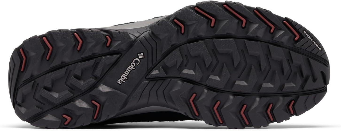 imageColumbia Mens Crestwood Waterproof2024 BlackSpice
