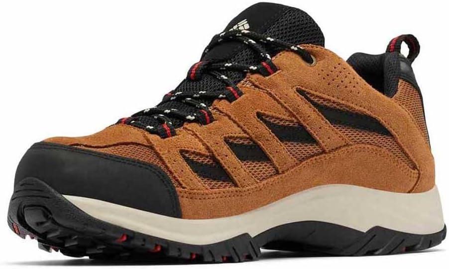 imageColumbia Mens Crestwood Waterproof2024 ElkBlack