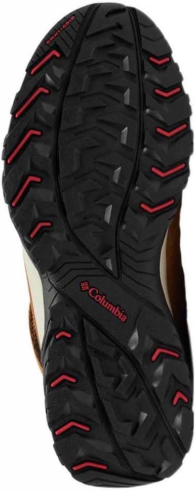 imageColumbia Mens Crestwood Waterproof2024 ElkBlack