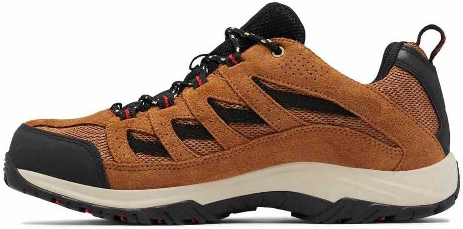 imageColumbia Mens Crestwood Waterproof2024 ElkBlack