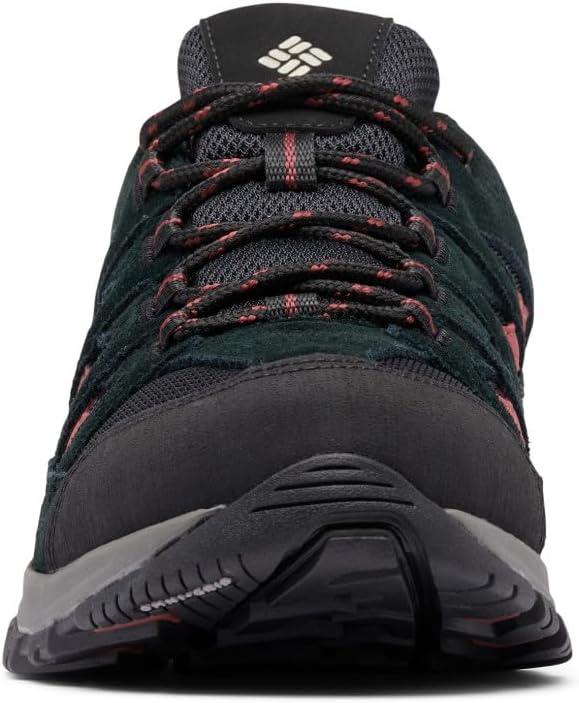 imageColumbia Mens Crestwood WaterproofBlackSpice