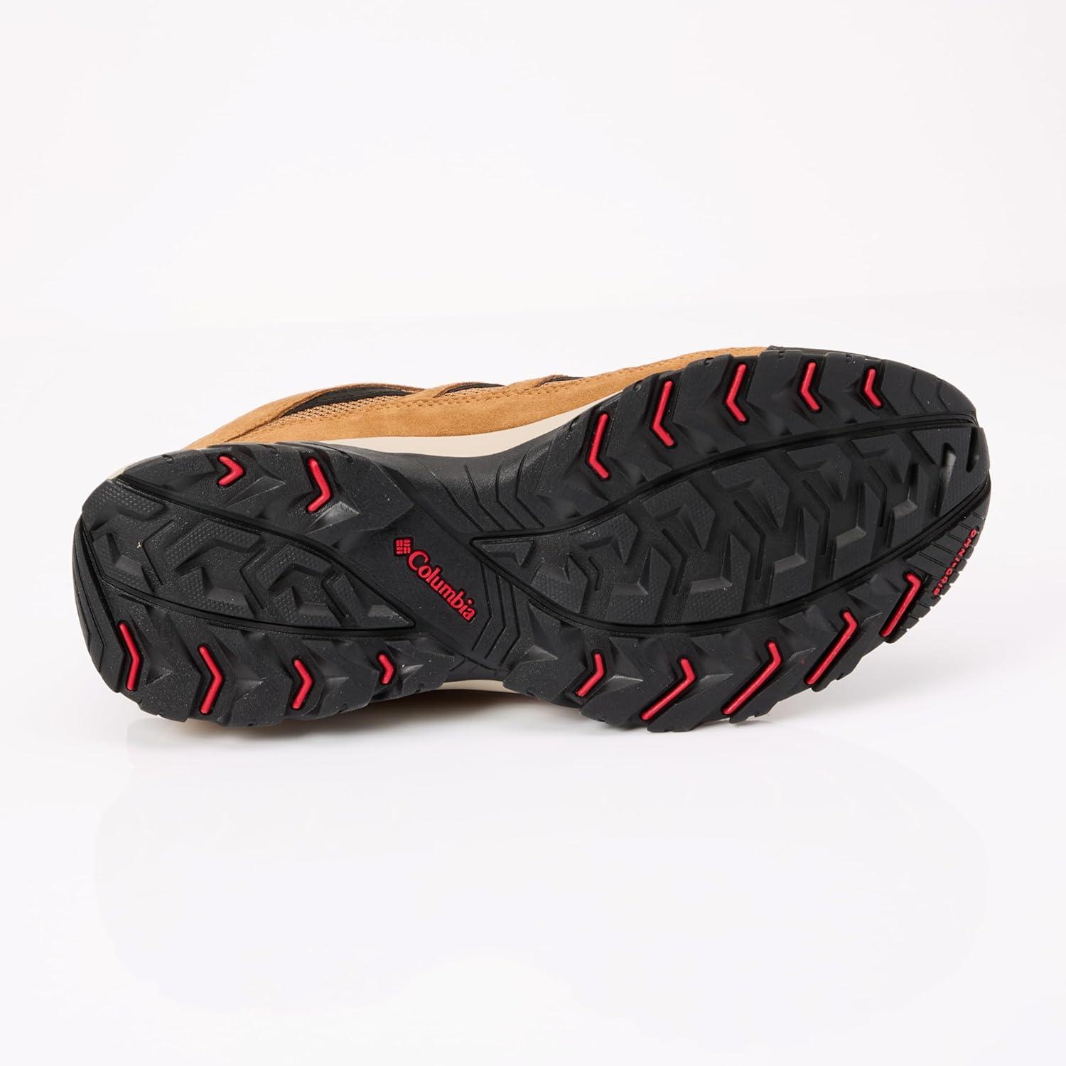 imageColumbia Mens Crestwood WaterproofElkBlack