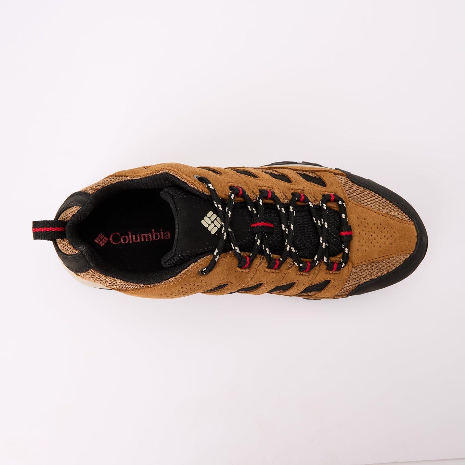 imageColumbia Mens Crestwood WaterproofElkBlack