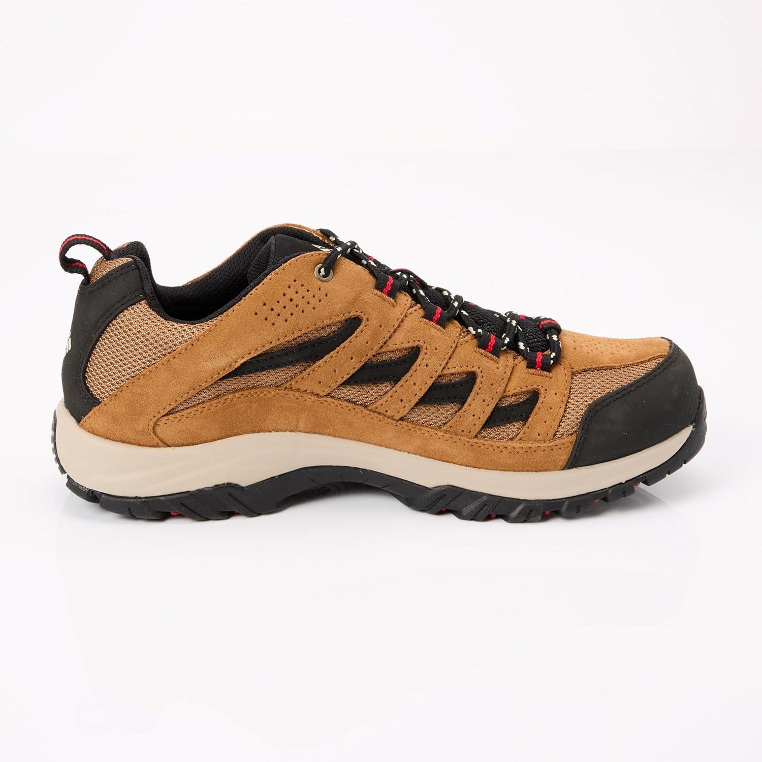 imageColumbia Mens Crestwood WaterproofElkBlack