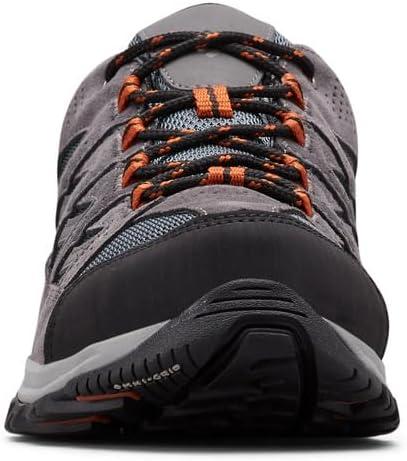 imageColumbia Mens Crestwood WaterproofGraphite Dark Adobe