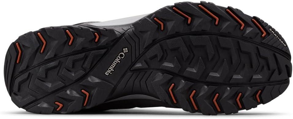 imageColumbia Mens Crestwood WaterproofGraphite Dark Adobe