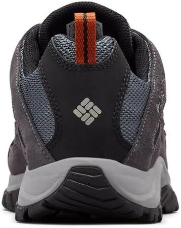 imageColumbia Mens Crestwood WaterproofGraphite Dark Adobe