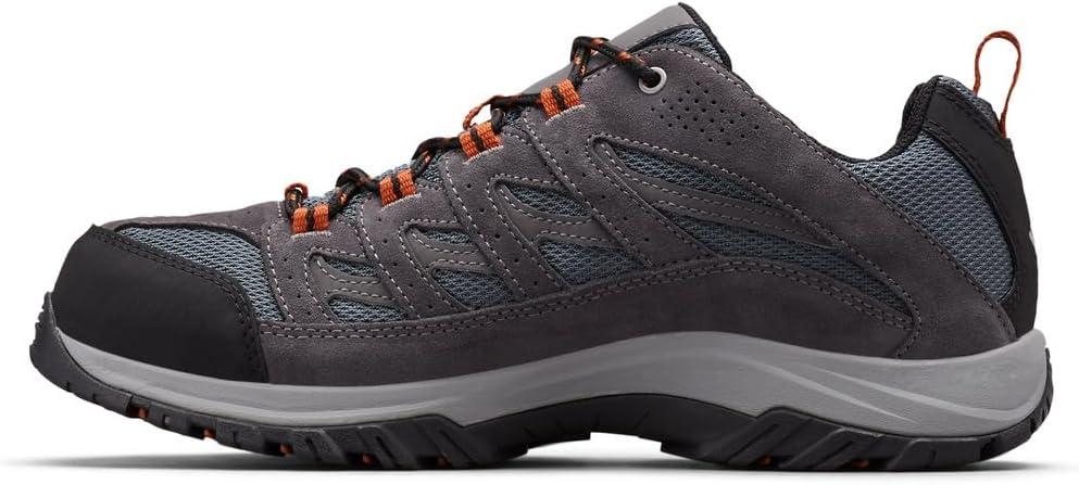 imageColumbia Mens Crestwood WaterproofGraphite Dark Adobe