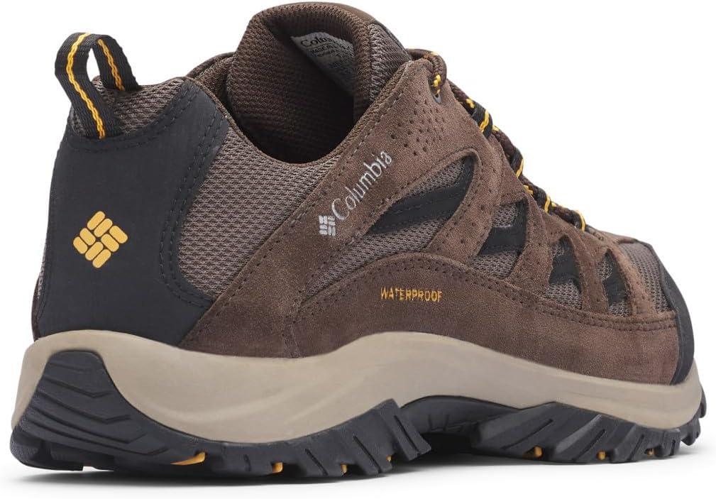 imageColumbia Mens Crestwood WaterproofMudSquash