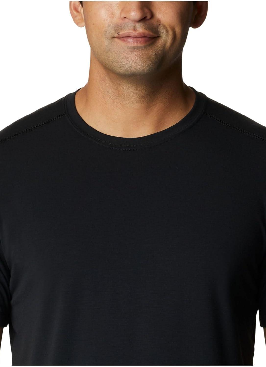 imageColumbia Mens Endless Trail Running Tech TeeBlack