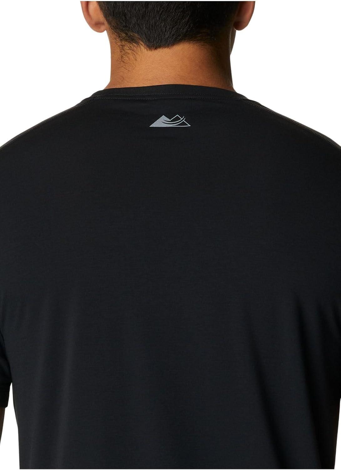 imageColumbia Mens Endless Trail Running Tech TeeBlack