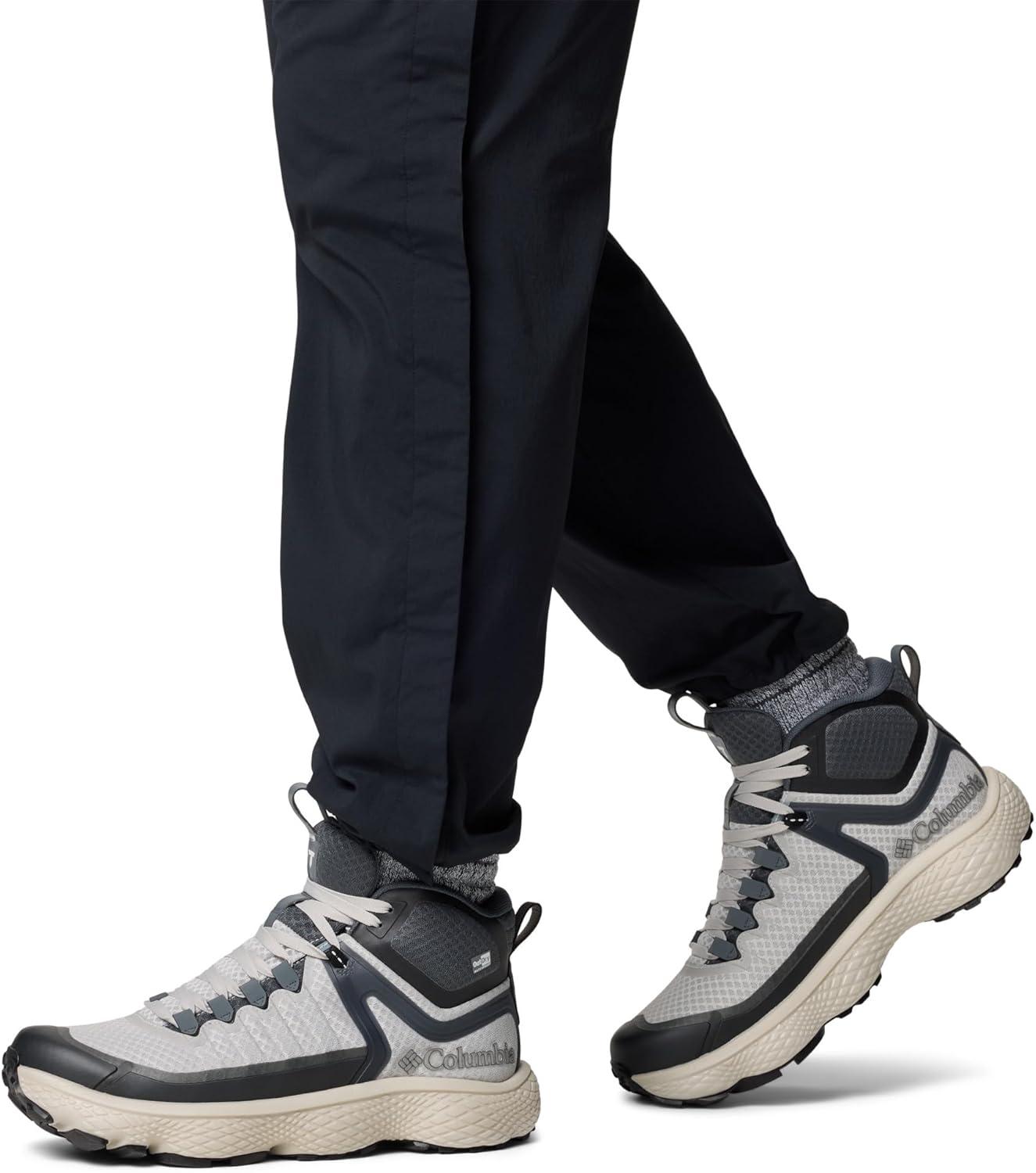 imageColumbia Mens Escape Thrive Titanium Mid OutdryMoonstoneGraphite