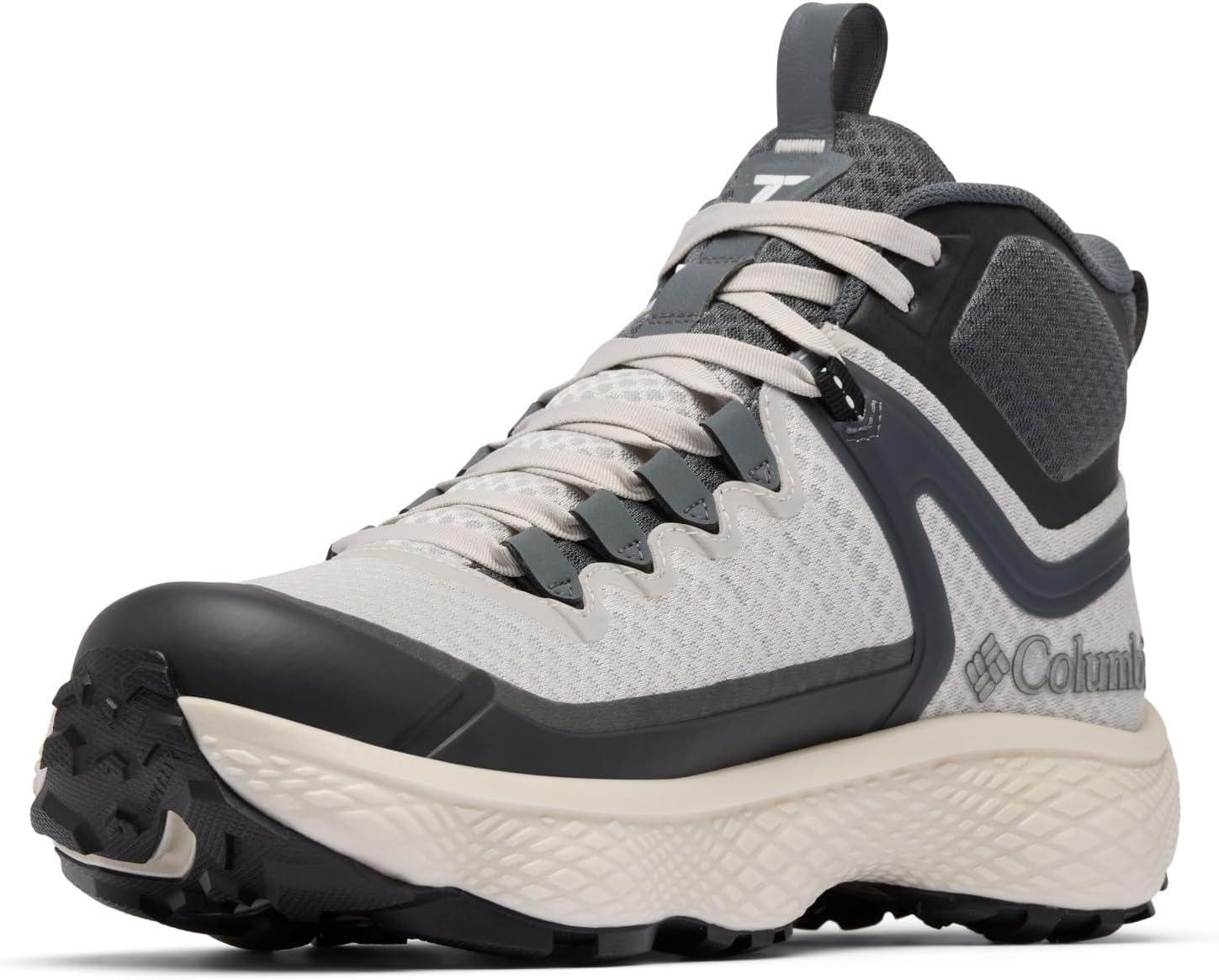 imageColumbia Mens Escape Thrive Titanium Mid OutdryMoonstoneGraphite