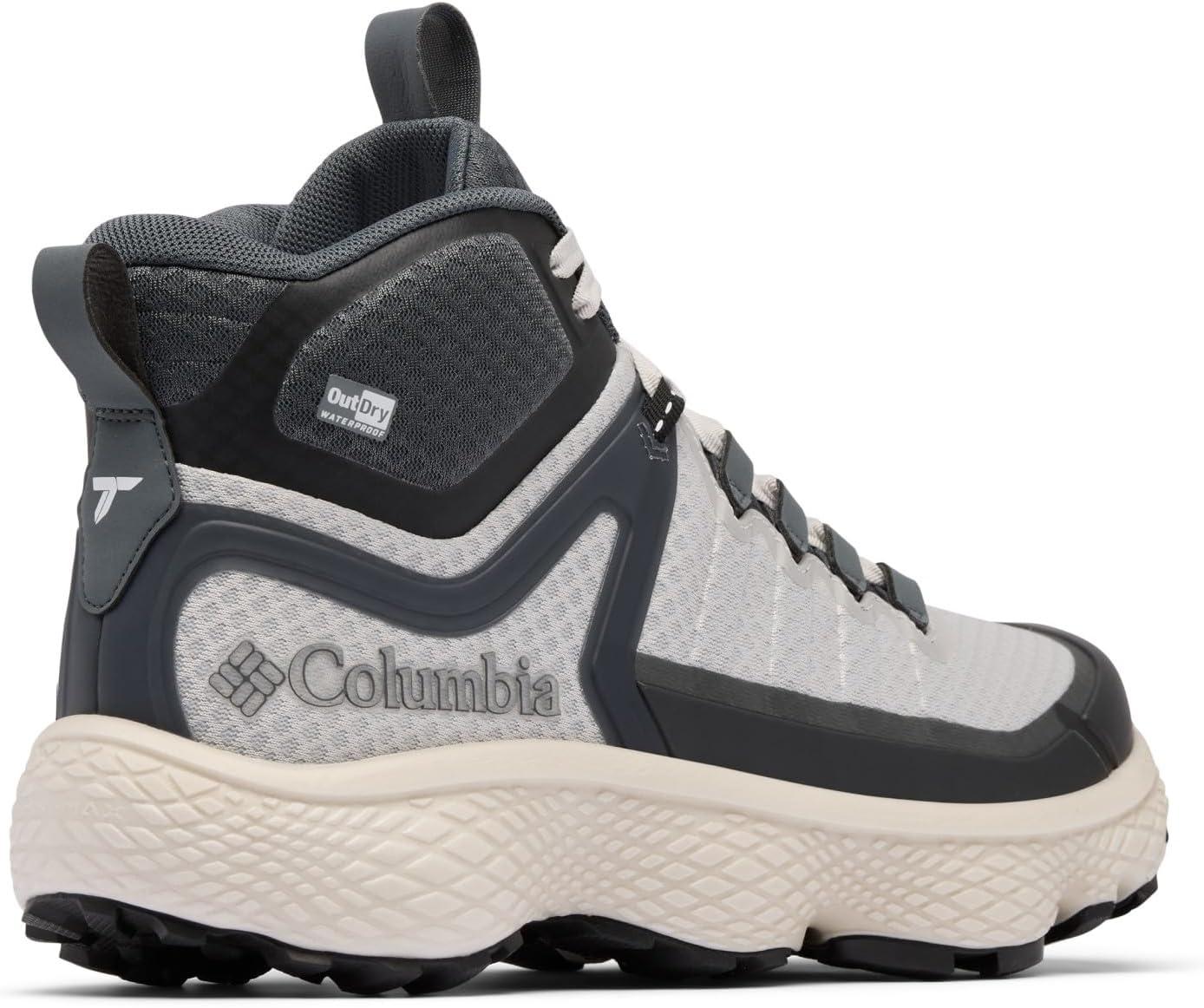 imageColumbia Mens Escape Thrive Titanium Mid OutdryMoonstoneGraphite