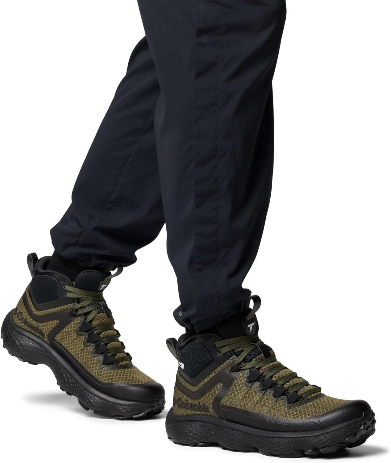 imageColumbia Mens Escape Thrive Titanium Mid OutdryNoriBlack