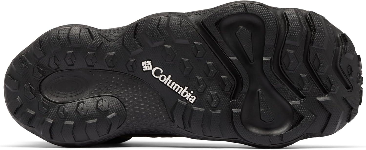 imageColumbia Mens Escape Thrive Titanium Mid OutdryNoriBlack