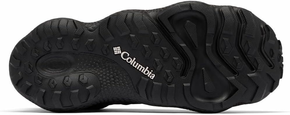 imageColumbia Mens Escape Thrive Titanium Mid OutdryZincBlack