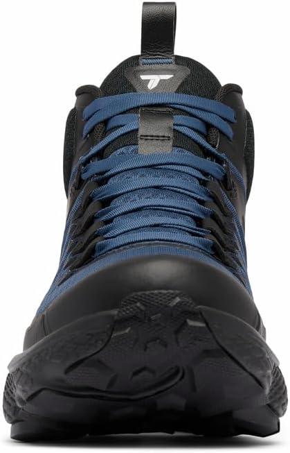 imageColumbia Mens Escape Thrive Titanium Mid OutdryZincBlack