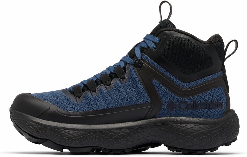 imageColumbia Mens Escape Thrive Titanium Mid OutdryZincBlack