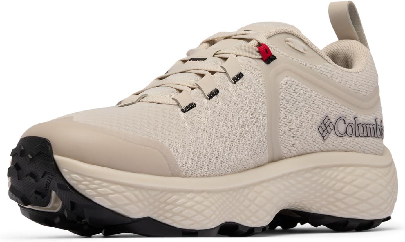imageColumbia Mens Escape Thrive TitaniumCloud GreyMountain Red
