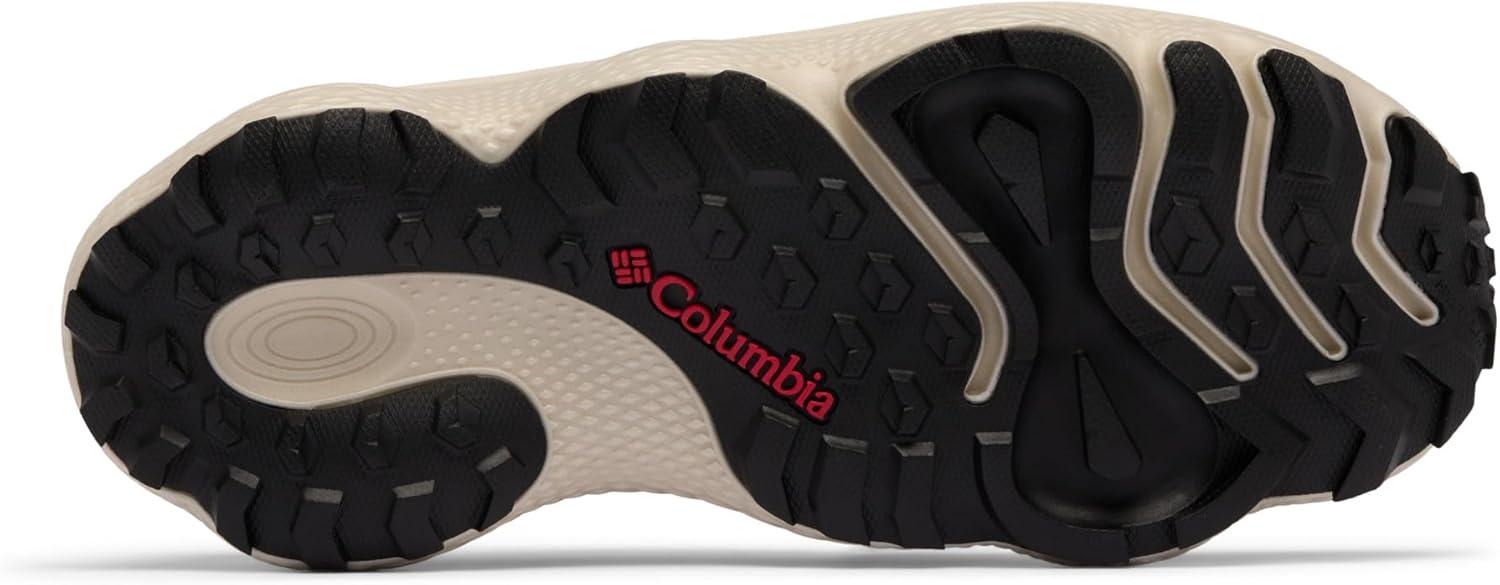 imageColumbia Mens Escape Thrive TitaniumCloud GreyMountain Red