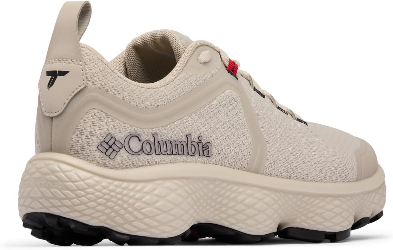 imageColumbia Mens Escape Thrive TitaniumCloud GreyMountain Red