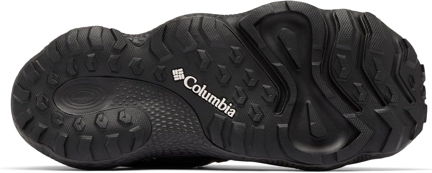 imageColumbia Mens Escape Thrive TitaniumNoriWhite