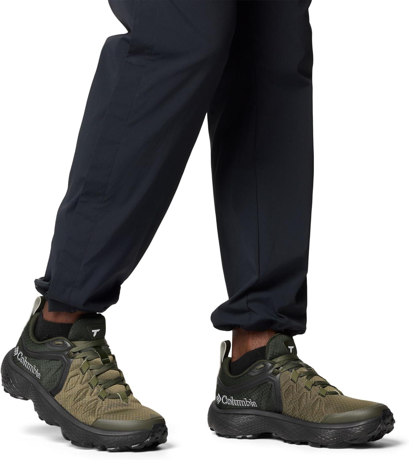 imageColumbia Mens Escape Thrive TitaniumNoriWhite