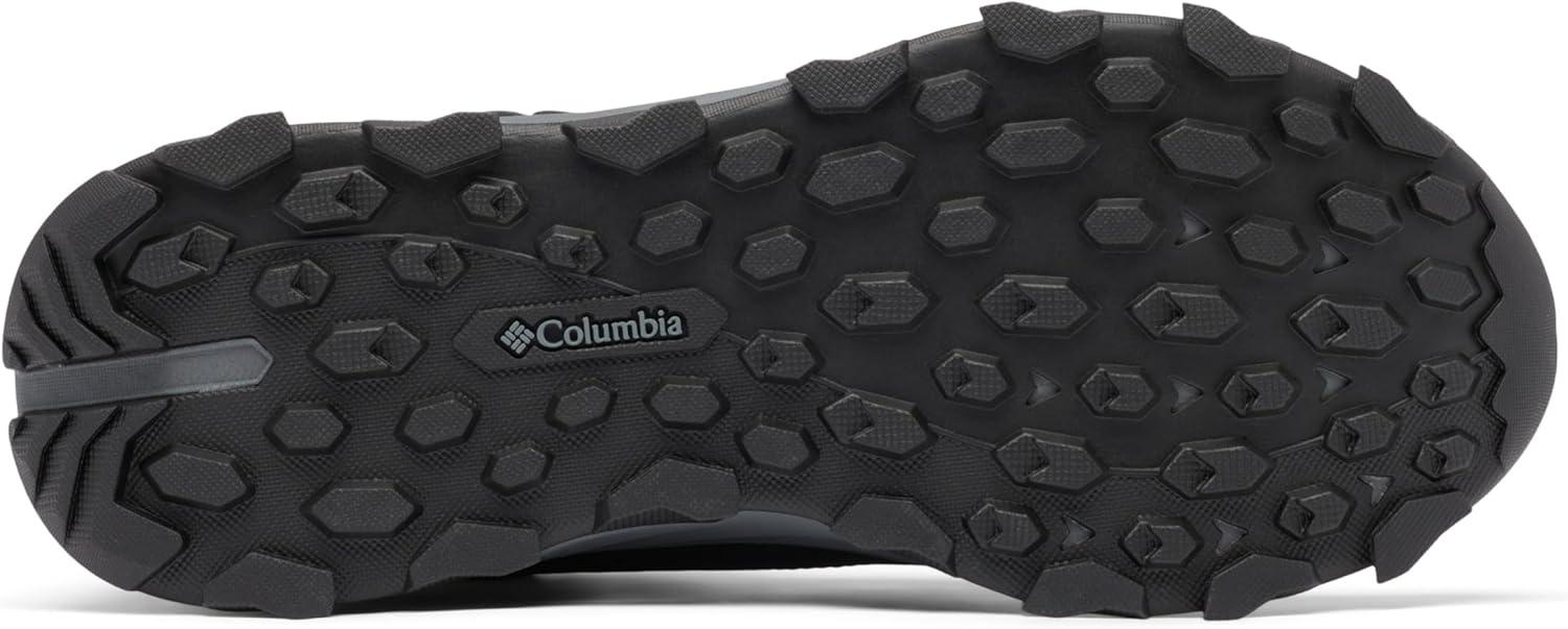 imageColumbia Mens Expeditionist Protect Omniheat Insulated Snow Boots2024 BlackGraphite