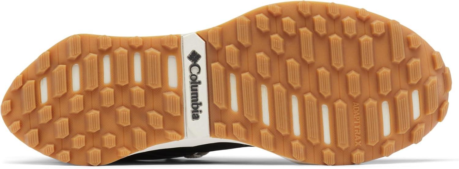 imageColumbia Mens Facet 75 Mid OutdryBlackLight Sand
