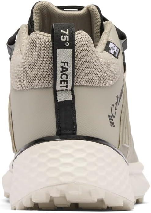 imageColumbia Mens Facet 75 Mid OutdryKettleBlack