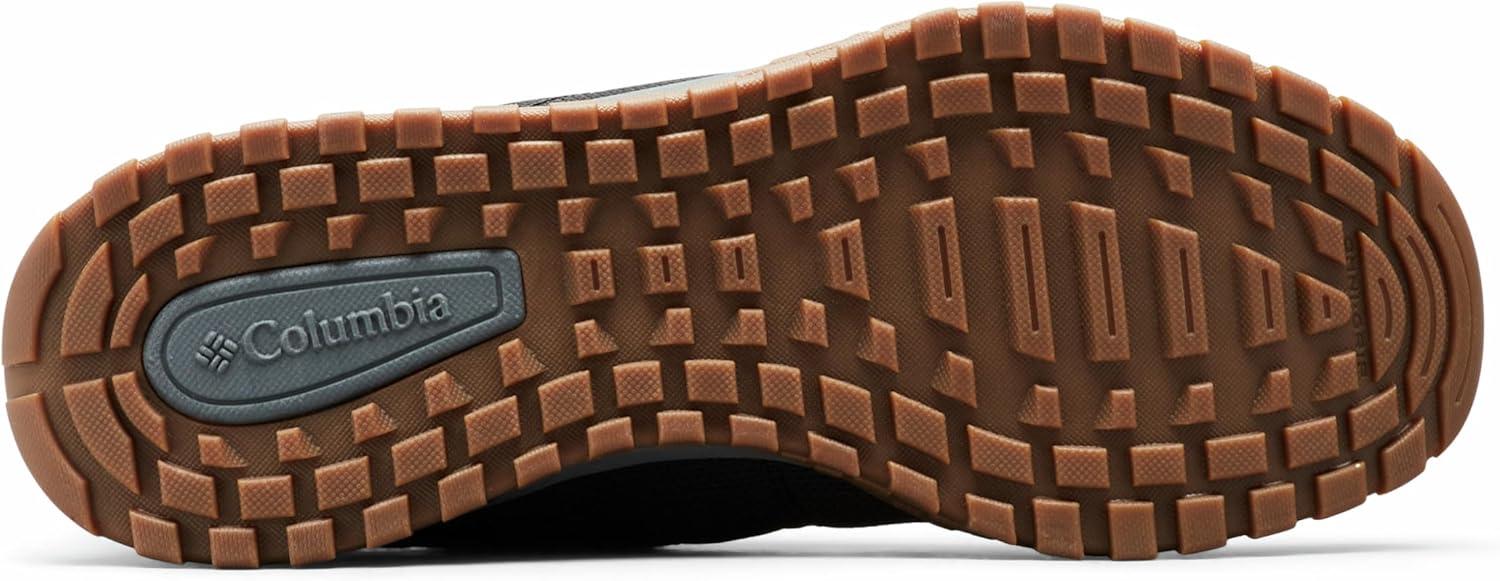 imageColumbia Mens Fairbanks LowBlackGraphite