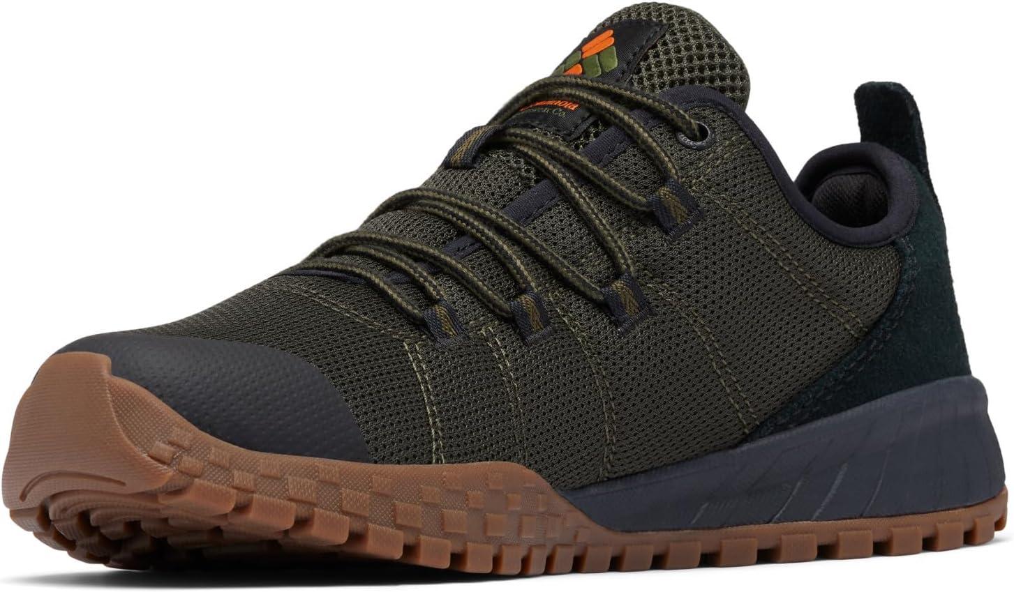 imageColumbia Mens Fairbanks LowDeep OliveDesert Sun